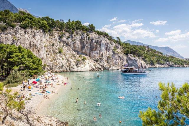 Nugal Beach, Κροατία