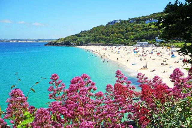 Porthminster Beach, Αγγλία