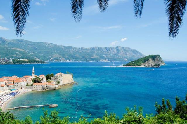 St. Nicholas Island, Μαυροβούνιο