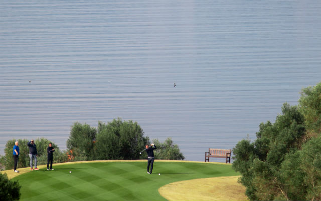 Γκολφ Costa Navarino