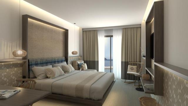 Wyndham Grand Crete Mirabello Bay - deluxe δίκλινο