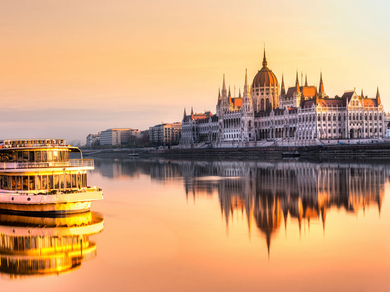 Δούναβης, Βουδαπέστη, Ουγγαρία