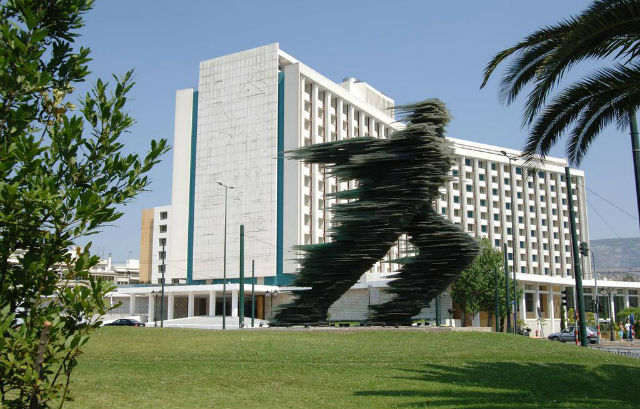 Hilton Αθήνα σήμερα