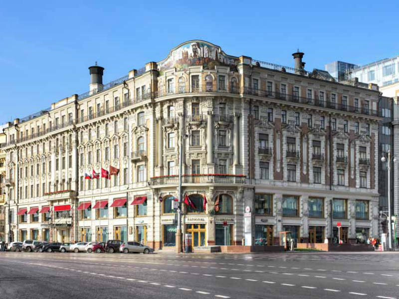 Hotel National Moscow