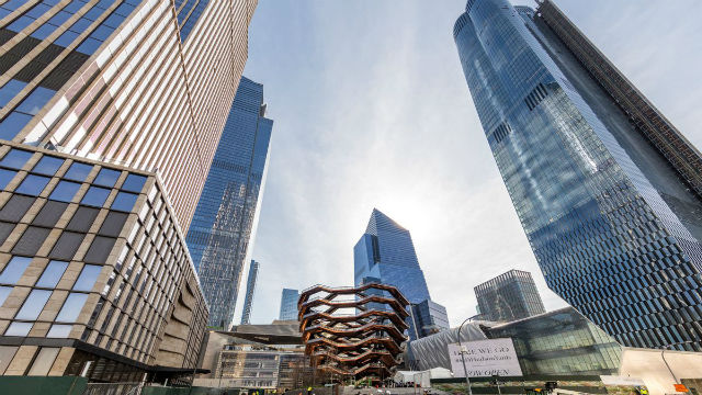 Hudson Yards, Νέα Υόρκη