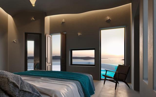 Kivotos Santorini - νέο 5άστερο ξενοδοχείο Σαντορίνη