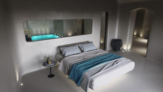 Kivotos Santorini - νέο 5άστερο ξενοδοχείο Σαντορίνη