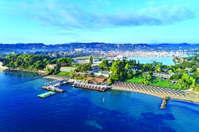 Kontokali Bay Resort & Spa, Κέρκυρα