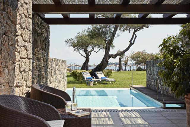 Kontokali Bay Resort & Spa, Κέρκυρα