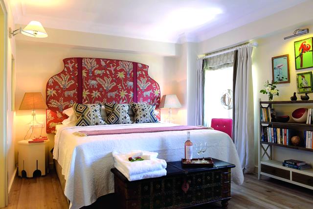 Liston Suites, ξενοδοχείο Κέρκυρα
