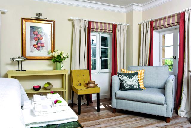 Liston Suites, Κέρκυρα