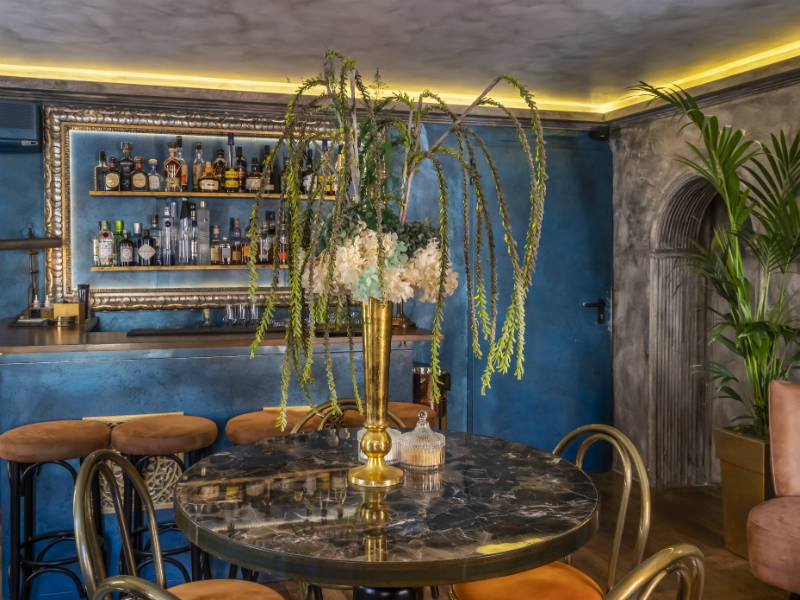 Loggia by Dell' Acque Loggia by Dell' Acque - Αll day bar Κέρκυρα