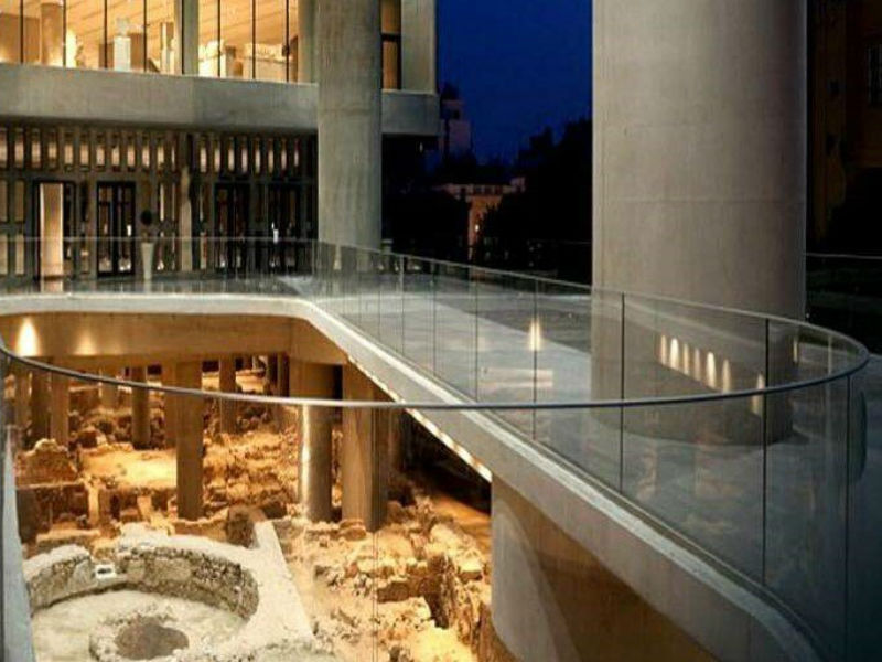 Το Μουσείο Ακρόπολης κλείνει 10 χρόνια και ανοίγει για το κοινό την υπόγεια ανασκαφή!