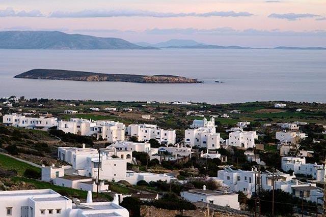 Seaside διαμέρισμα στην Πάρο θέα