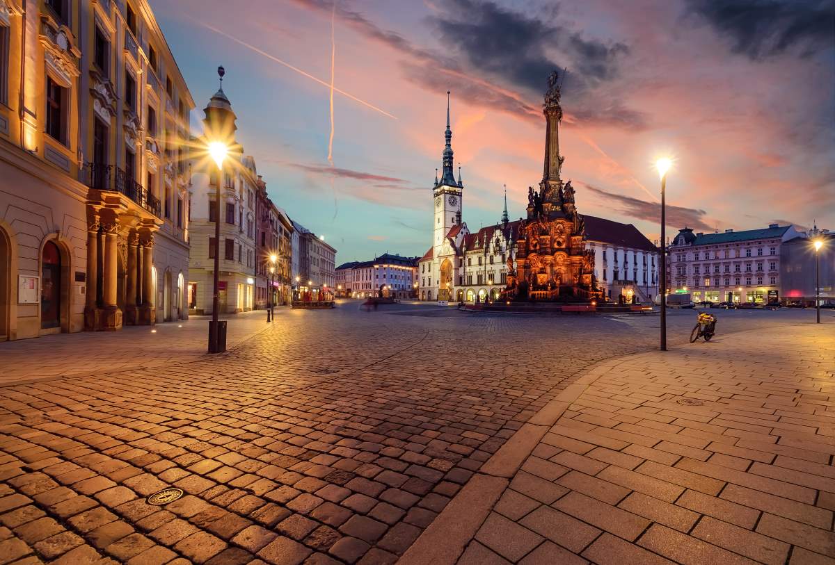 Olomouc Τσεχία