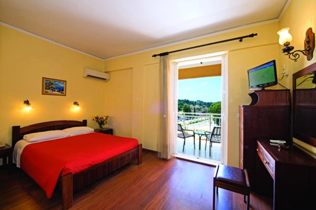 Sunset Hotel Corfu, ξενοδοχείο Κέρκυρα