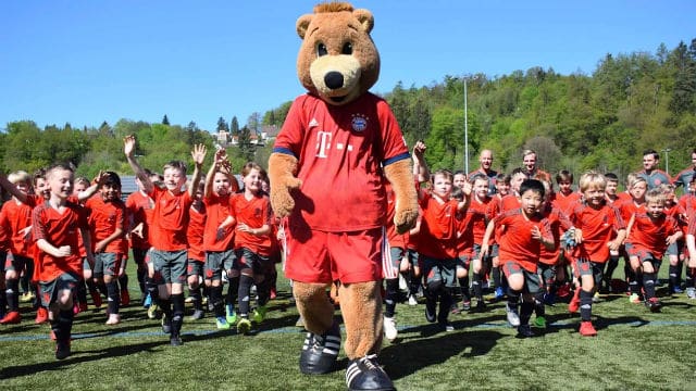 Costa Navarino Football Camp - Bayern