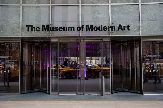 Μουσείο Μοντέρνας Τέχνης της Νέας Υόρκης