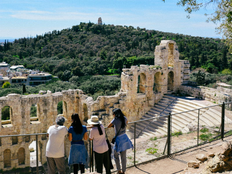 Αθήνα ξεναγήσεις