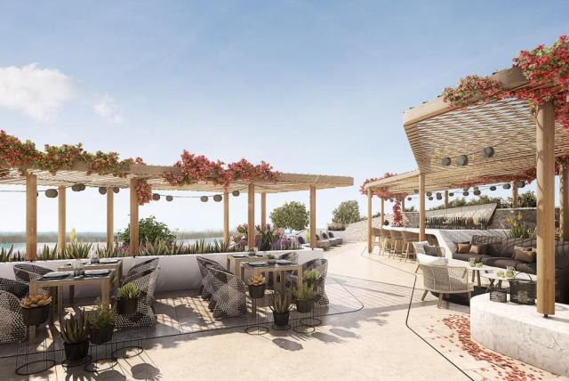 Aegon Mykonos - νέο 5άστερο ξενοδοχείο στη Μύκονο