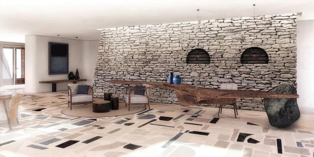 Aegon Mykonos - νέο 5άστερο ξενοδοχείο στη Μύκονο