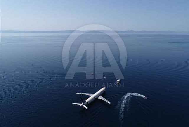Βύθισαν Airbus 330 στην Τουρκία