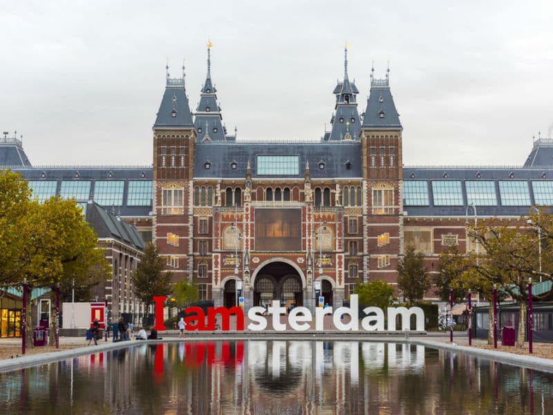 Άμστερνταμ (Amsterdam) Άμστερνταμ, Ολλανδία - Iamsterdam