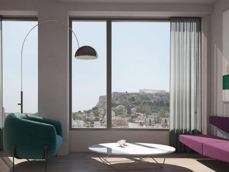 Athens Utopia: Νέο boutique ξενοδοχείο στην Αθήνα