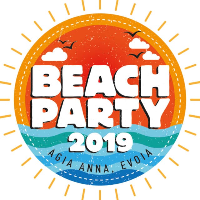 Beach Party Festival 2019 logo