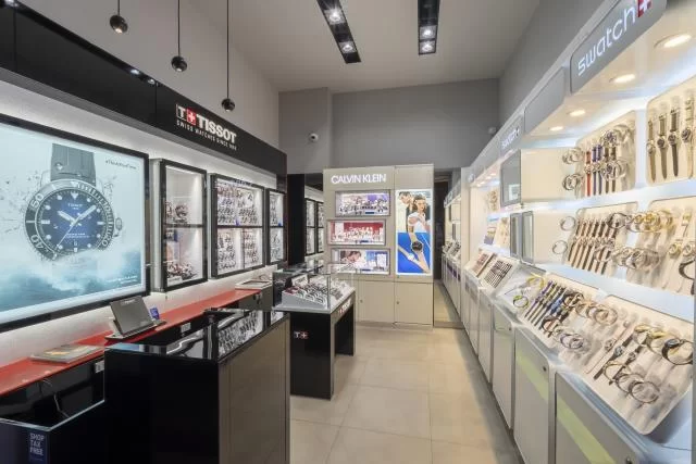 Chronostore.gr, Κέρκυρα