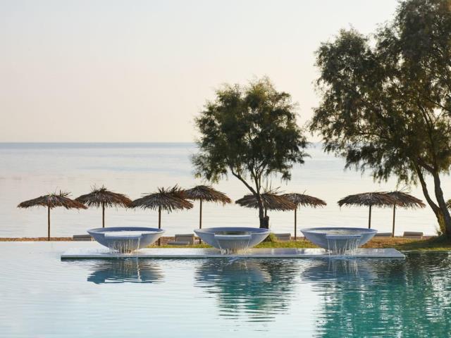 Grecotel Casa Marron - πισίνα