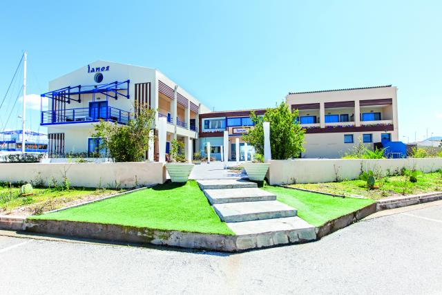 Ianos Hotel, Λευκάδα