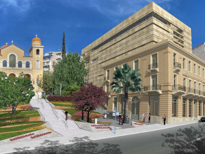 Νέο μουσείο Γουλανδρή Αθήνα