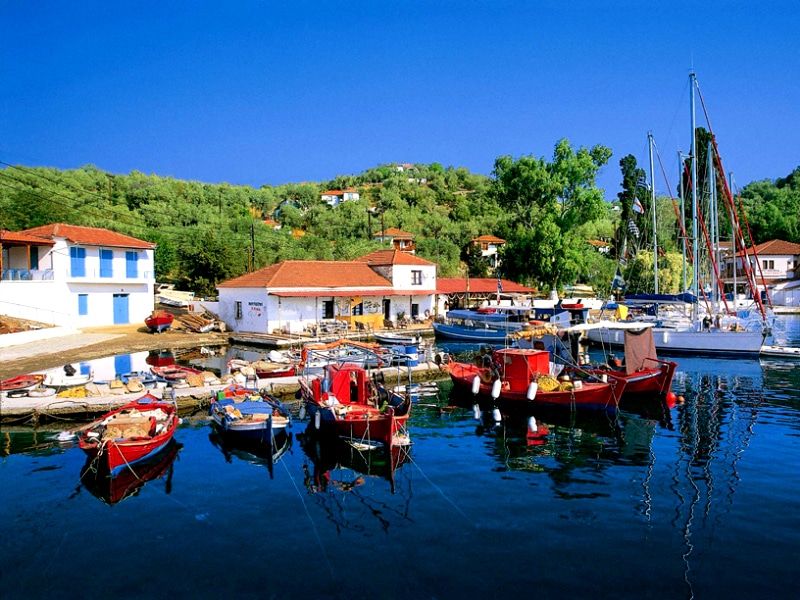 Παλαιό Τρίκερι Παλαιό Τρίκερι, Μαγνησία