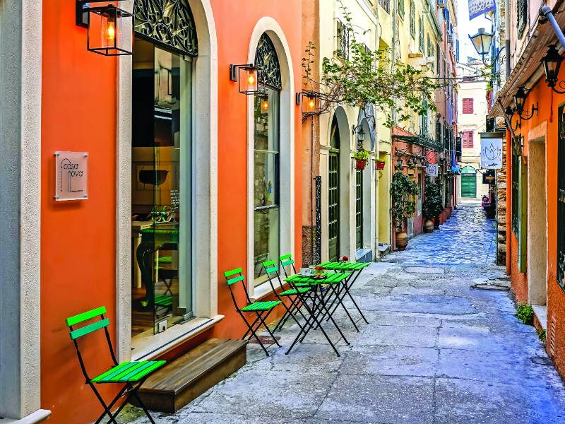 Κέρκυρα Shopping Guide: Ξέρουμε τις καλύτερες διευθύνσεις για τα ...