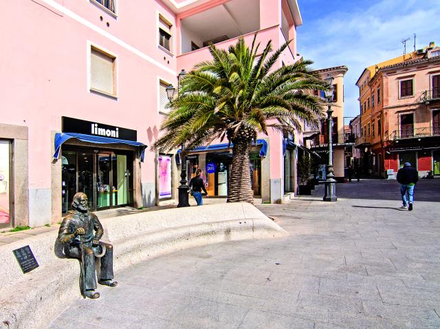 Garibaldi Museum Σαρδηνία