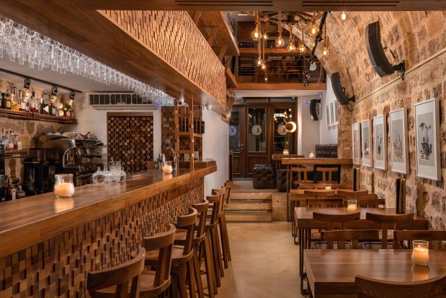 10GR Hotel Wine Bar, Ρόδος