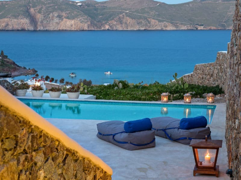 Mykonos Panormos Villas: Κλείσε τώρα τη βίλα των ονείρων σου!