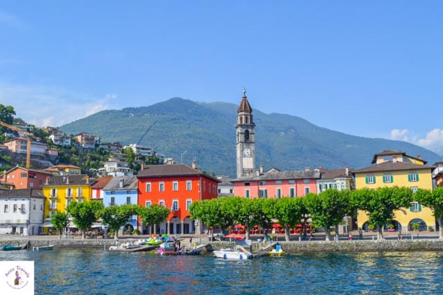 Ascona, Ελβετία