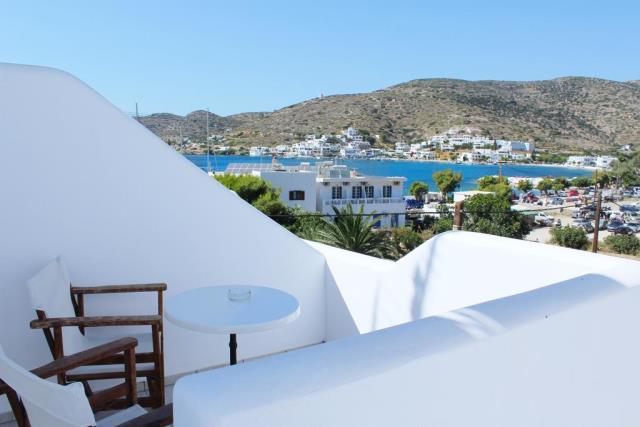 Aegean of Amorgos - ξενοδοχείο Αμοργός