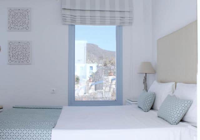 Aegean of Amorgos - ξενοδοχείο Αμοργός