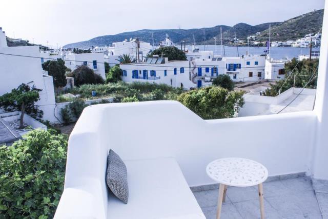 Aegean of Amorgos - ξενοδοχείο Αμοργός