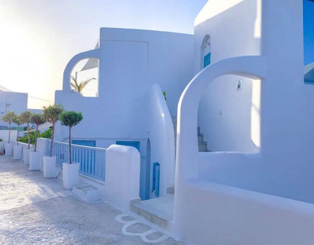 Aegean of Amorgos - ξενοδοχείο Αμοργός