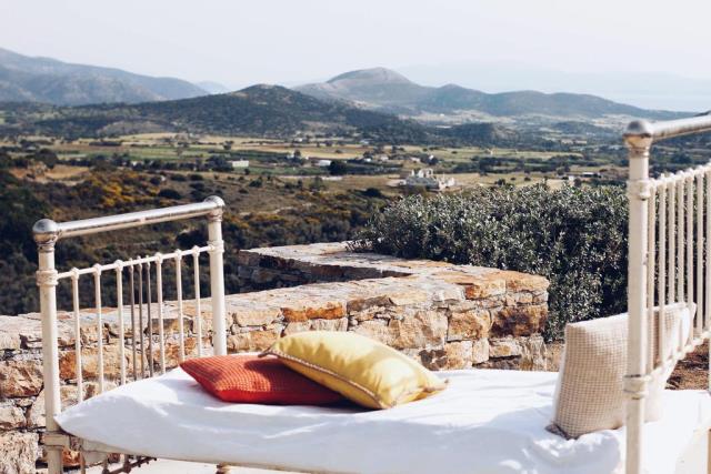 Ayiopetra Exclusive Getaways, Νάξος