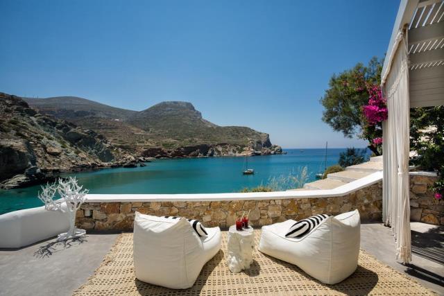 Blue Sand Boutique Hotel & Suites, Φολέγανδρος