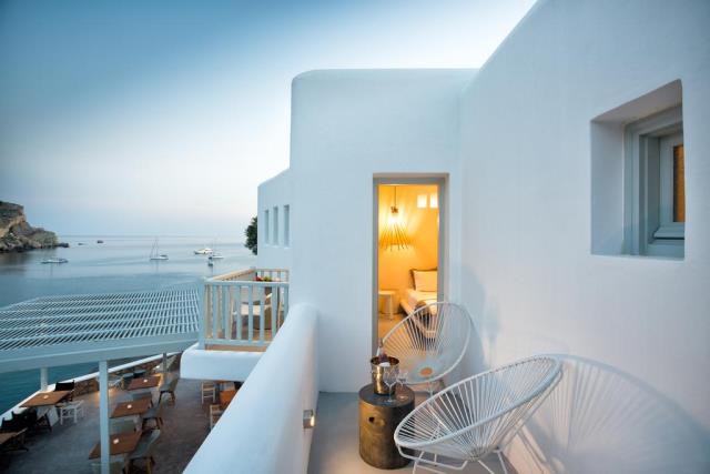 Blue Sand Boutique Hotel & Suites, Φολέγανδρος