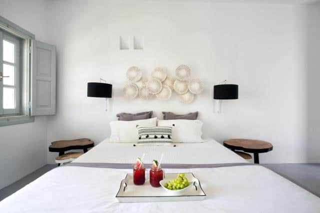 Blue Sand Boutique Hotel & Suites, Φολέγανδρος