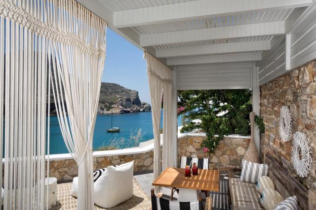 Blue Sand Boutique Hotel & Suites, Φολέγανδρος