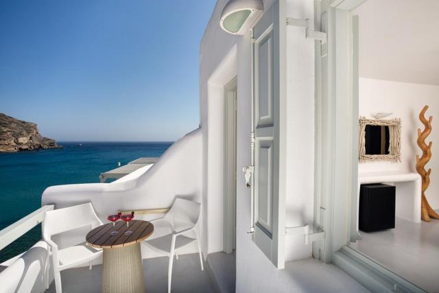 Blue Sand Boutique Hotel & Suites, Φολέγανδρος