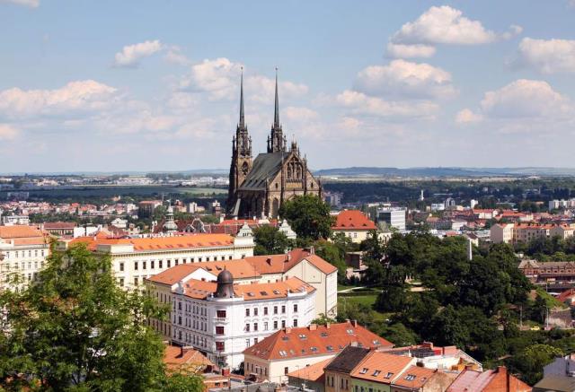 Brno, Τσέχικη Δημοκρατία